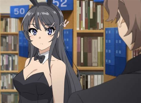 Rascal Does Not Dream Of Bunny Girl Senpai Review