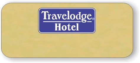 Gfl Travelodge Logo B Gold Logo Only Badge 391 Nicebadge™