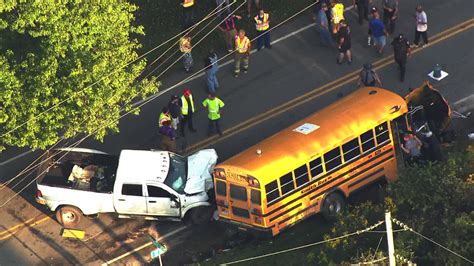 School Bus Driver Killed In Indiana County Wreck