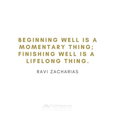 23 Inspiring Ravi Zacharias Quotes Blog