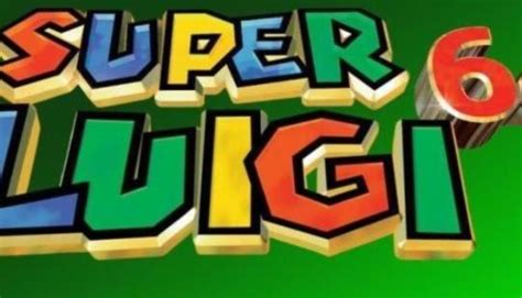 Super Luigi 64 Is A Must Have Mod For Super Mario 64 Available Now N4g