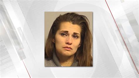 Woman Arrested After Tulsa Police Recover Two Stolen Vehicles