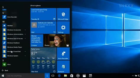 If you think that app/game you own the copyrights is listed on our website and you want to remove it, please contact us. Secrets of the Windows 10 'All Apps' Menu | Windows 10 ...