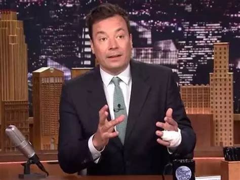 Jimmy Fallon Returns To Tonight Show After Being In The Icu For 10