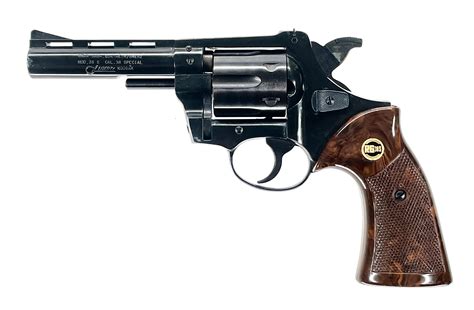 Lot Rohm Model Rg S Special Revolver