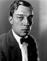 Buster Keaton | Silent film, Portrait, Silent movie