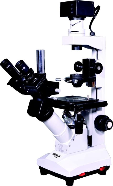 Weswox Inverted Tissue Culture Educational Microscope At Best Price In