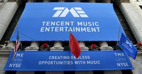 Tencent Music Debuts Ipo At Nyse Pandaily