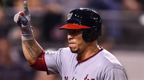 Now Former Nationals Catcher Wilson Ramos Signs 2 Year Deal With Tampa