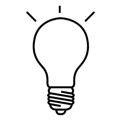 236 x 305 file type: Image result for empty light bulb drawing | Light bulb ...