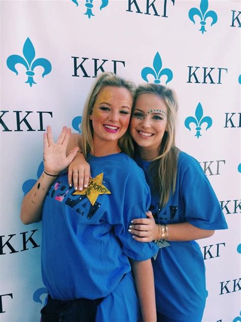 Ole Miss Kappa Kappa Gamma Is Out Of This World Bid Day 2014