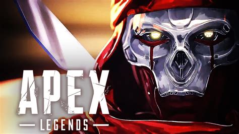 Apex Legends Season 4 Official Cinematic Assimilation Launch Trailer