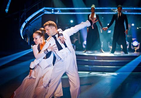 Strictly Come Dancing Week The Results Ballet News Straight