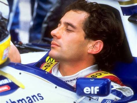 Ayrton senna da silva (portuguese: Ayrton Senna, una morte che segna la Formula 1 - 1° maggio ...