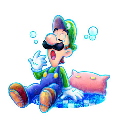 Mario And Luigi Dream Teams Art Is B E A Utiful