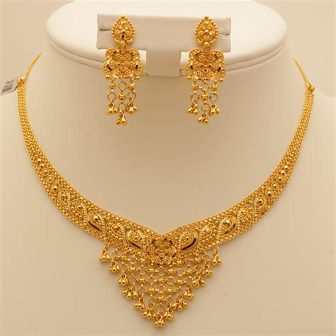 9 Awesome 50 Gram Gold Necklace Designs India Styles At Life