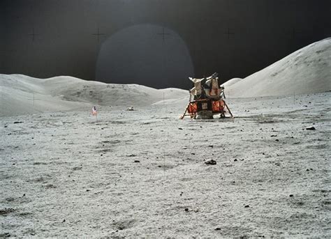 Over 8400 Nasa Apollo Moon Mission Photos Just Landed