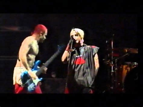red hot chili peppers big day out melbourne 2000 part 1 youtube