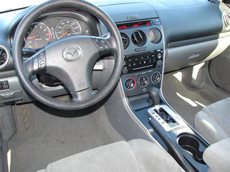 2006 Mazda Mazda6 Information And Photos Momentcar