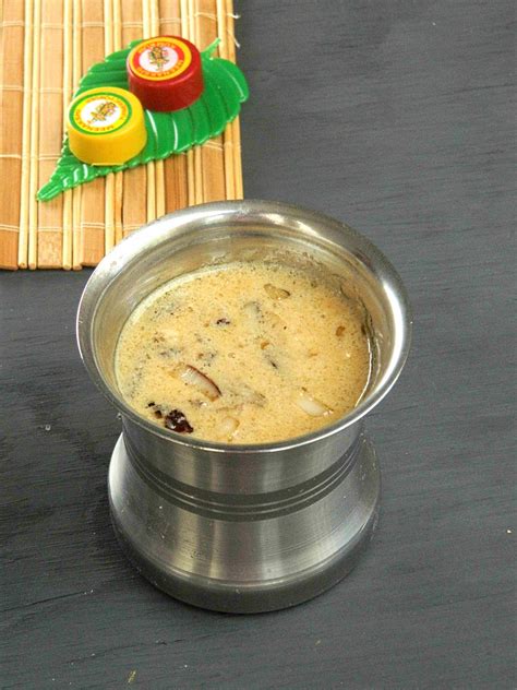 Arisi Thengai Paal Payasam Rice Coconut Milk Kheer Fruit Recipes Baking Recipes Dessert