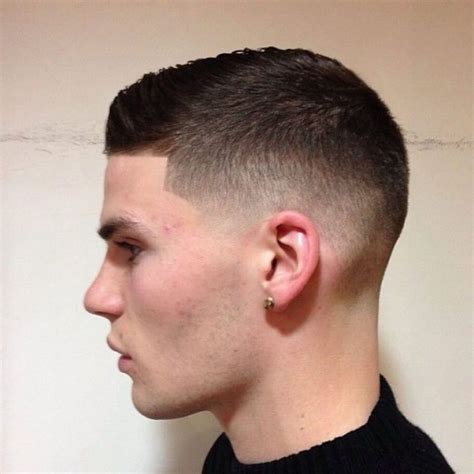 13 Mens Military Haircut Styles Standart Regulations High And Tight