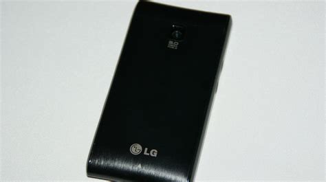 Обзор Lg Gt540 Optimus Android телефон для новичков