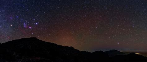 Night Sky Over La Palma Photograph By Babak Tafreshi