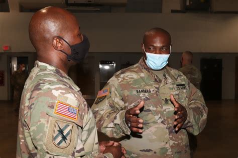 Dvids Images 265th Chemical Battalion Leaders Image 1 Of 6