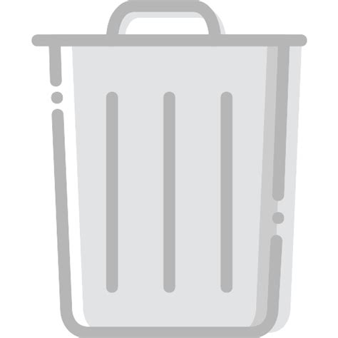 Trash Can Vector Svg Icon Png Repo Free Png Icons