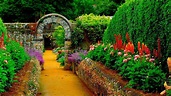 Country Garden Wallpapers - Top Free Country Garden Backgrounds ...