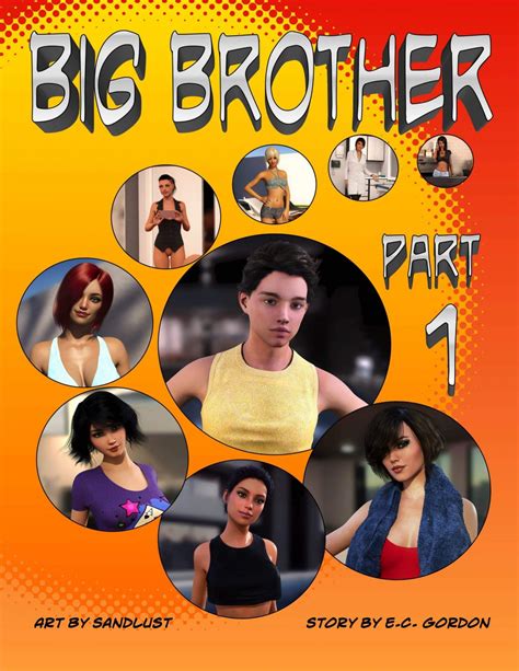 Big Brother Ch1 8 Dark Silver ⋆ Smut Gamer