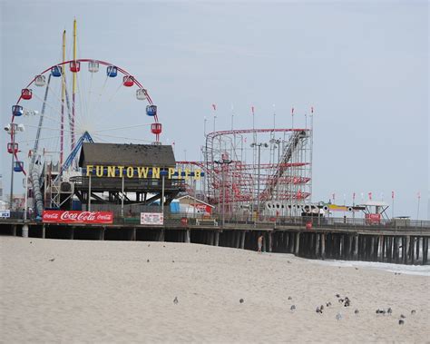 Seaside Heights Funtown Pier 2 Pho Flickr