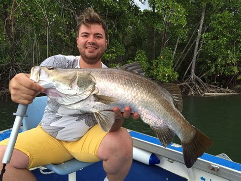 Cairns Fishing Tours Barramundi Full Day And Half Day Shared Private