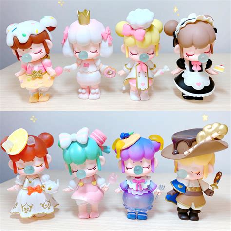 Rolife Blind Box In 2021 Art Toys Design Vinyl Art Toys Art Toy