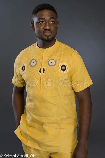 30 Cool Native Wear Styles For Men Nigerian Mens Site