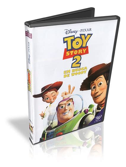 Animação Filmes Toy Story 2