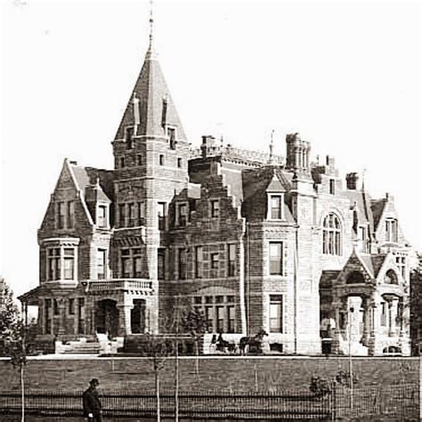 Lost Mansions Of The Gilded Age Lindenhurst Jenkintown Pennsylvania