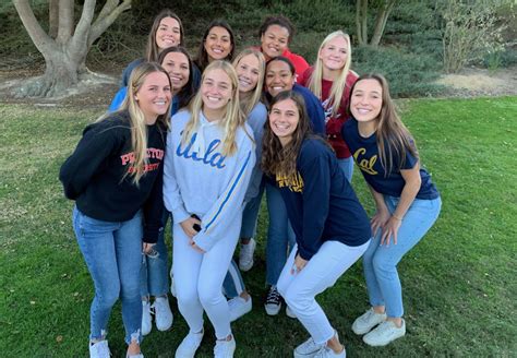 Laguna Beach Girls Water Polo Completes Sweep All 11 Seniors Commit To