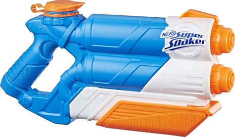 Supersoaker Twin Tide Outdoor Blaster Water Guns Blasters And Soakers