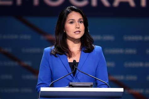 Tulsi Gabbard Quits The Democratic Party Calls It An Elitist Cabal Of