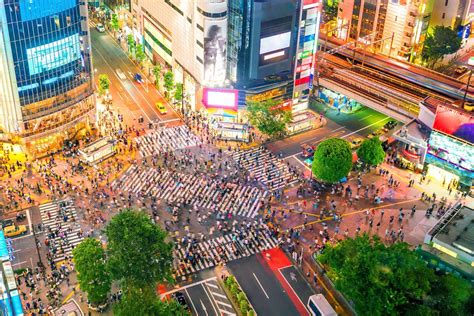 Tokyo Drift Kuala Lumpur Now Has Its Very Own Shibuya Crossing Expatgo