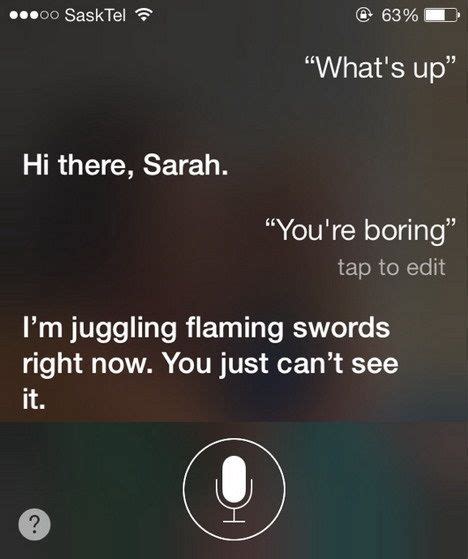 30 really funny siri responses to weird questions funny siri responses really funny funny