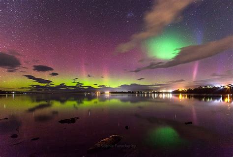 Aurora Australis May Light Up Australian Skies This Week