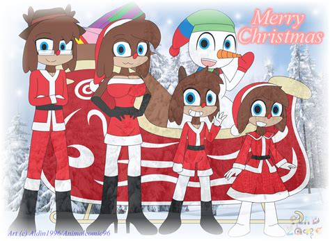 The Magic Of Christmas 2015 By Aldin1996 On Deviantart