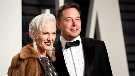 Elon Musks Mother 69 Is The New Face Of Covergirl Fox News