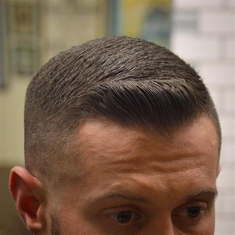 9 Exemplary Military Haircut Styles