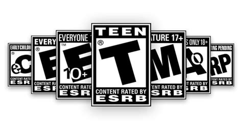 Understanding The Esrb Rating System Games Ingame Cyber Security