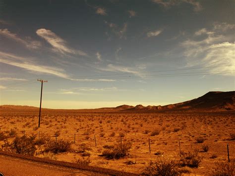 Arizona Desert Landscape By Thegerm84 On Deviantart