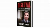 Michael Cohen teases upcoming book by releasing its cover | Armenian ...
