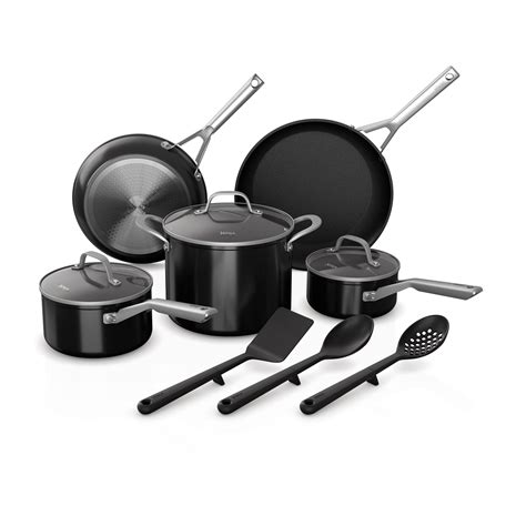 Ninja Foodi Neverstick Essential 11 Piece Cookware Set Guaranteed To